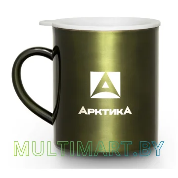 Термокружка Арктика 802-200 0.2 л (зеленый)